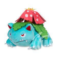 Venusaur Poké Plush - 11 In